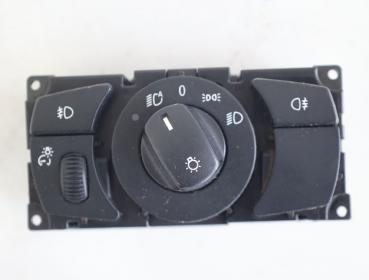 Schalter Licht 6953736 BMW 5er E60