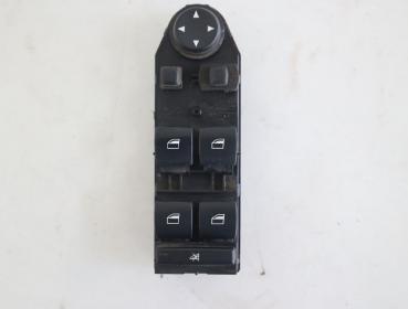 Schalter Fensterheber vorn links 6951911 BMW 5er E60