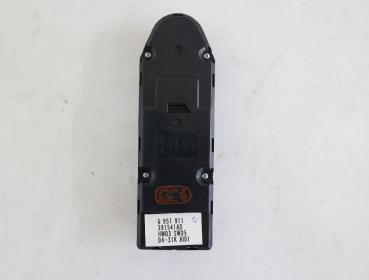 Preview: Schalter Fensterheber vorn links 6951911 BMW 5er E60