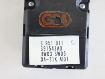 Preview: Schalter Fensterheber vorn links 6951911 BMW 5er E60