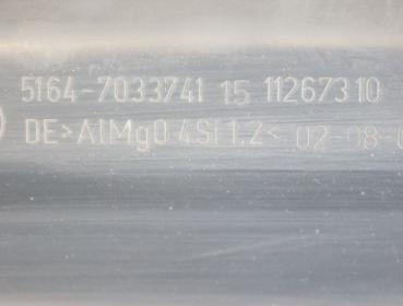 Preview: Schloßträger 7033741 BMW 5er E60