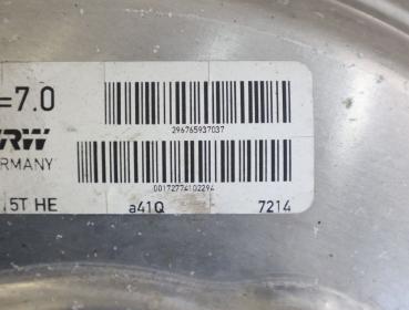 Preview: Bremskraftverstärker 6765937 BMW 5er E60