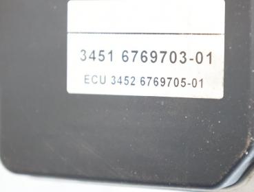 Hydraulikeinheit ABS 6769703 BMW 5er E60