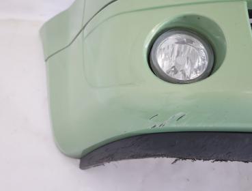 Preview: Stoßstange vorn 1858330001 Citroen C2 JM
