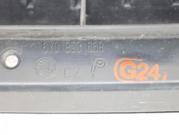 Preview: Frontgrill 6Y0853668 Skoda FABIA 1 Combi 6Y