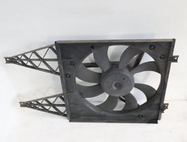 Ventilator (am Kühler) 6Q0121207L Skoda FABIA 1 Combi 6Y