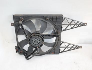 Ventilator (am Kühler) 6Q0121207L Skoda FABIA 1 Combi 6Y