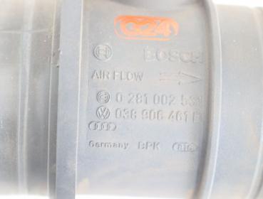 Preview: Luftmassenmesser 038906461B Skoda FABIA 1 Combi 6Y
