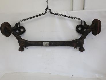 Achse hinten 6Q0500051AS Skoda FABIA 1 Combi 6Y