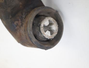 Preview: Achse hinten 6Q0500051AS Skoda FABIA 1 Combi 6Y