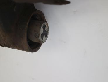 Achse hinten 6Q0500051AS Skoda FABIA 1 Combi 6Y