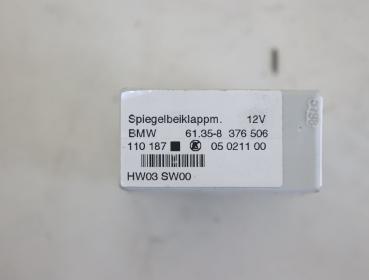 Preview: Steuergerät Karosserie 61358376506 BMW 3er E46