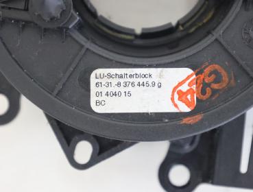 Preview: Airbag Wickelfeder 61318376443 BMW 3er E46