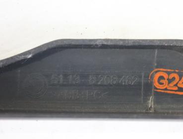 Preview: Scheinwerfer Blende 51138208482 BMW 3er E46