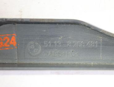 Preview: Scheinwerfer Blende 51138208481 BMW 3er E46
