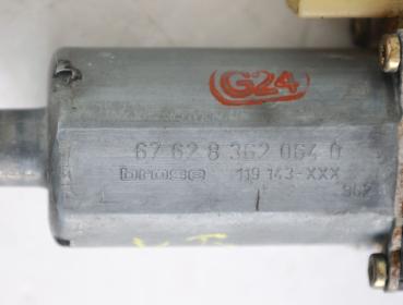 Preview: Fensterheber-Motor vorn rechts 67628362064 BMW 3er E46