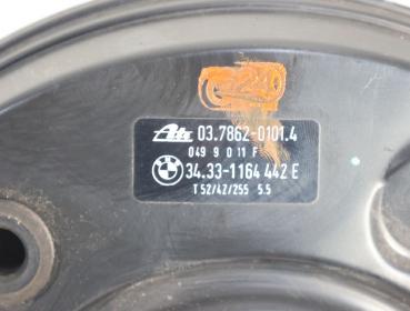 Preview: Bremskraftverstärker 34331164442 BMW 3er E46