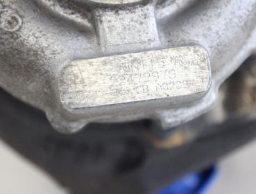 Preview: Turbolader 2247297G BMW 3er E46
