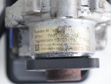 Preview: Lenkung Servopumpe 7691900513 BMW 3er E46