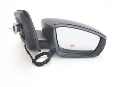 Spiegel rechts manuell 6R1857508L VW POLO 5 6R