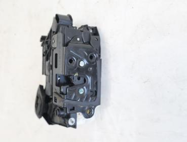 Türschloß hinten links 5K4839015F VW POLO 5 6R