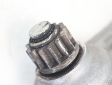 Preview: Anlasser 02T911024J VW POLO 5 6R