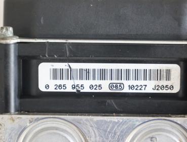 Hydraulikeinheit ABS 6R0907379AK VW POLO 5 6R