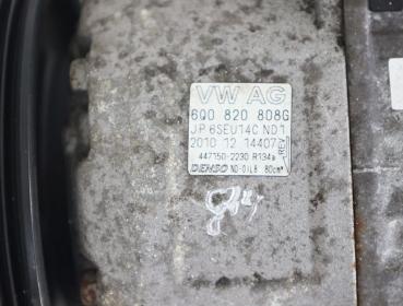 Klimakompressor 6Q0820808G VW POLO 5 6R
