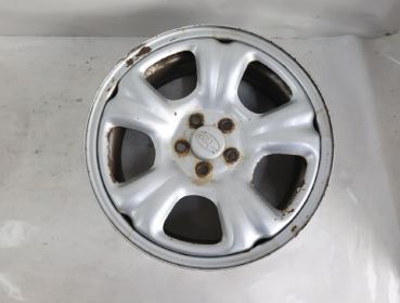Preview: Felge Stahl vorn rechts 28111SA280 Subaru FORESTER 3 SH