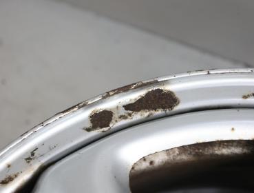 Preview: Felge Stahl vorn rechts 28111SA280 Subaru FORESTER 3 SH