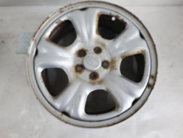 Preview: Felge Stahl vorn links 28111SA280 Subaru FORESTER 3 SH
