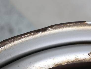 Preview: Felge Stahl vorn links 28111SA280 Subaru FORESTER 3 SH