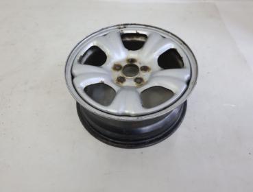Felge Stahl hinten links 28111SA280 Subaru FORESTER 3 SH