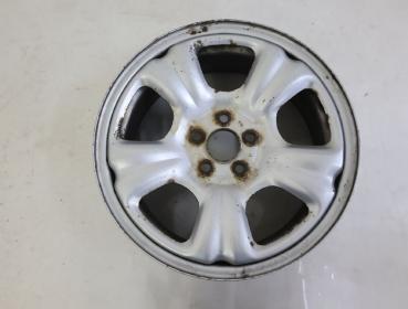 Preview: Felge Stahl hinten links 28111SA280 Subaru FORESTER 3 SH