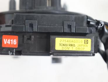 Preview: Airbag Wickelfeder 27546AG010 Subaru FORESTER 3 SH