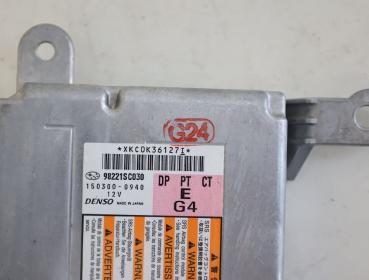 Steuergerät Aufprallsensor 98221SC030 Subaru FORESTER 3 SH