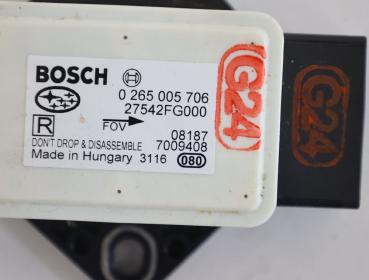 Preview: Sensor Querbeschleunigung 27542FG000 Subaru FORESTER 3 SH