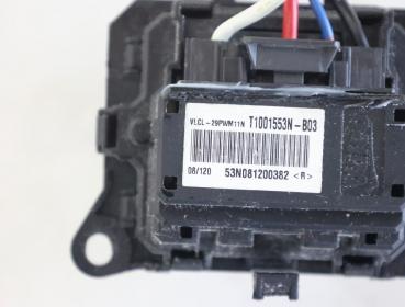 Preview: Heizgebläsevorwiderstand T1001553N Subaru FORESTER 3 SH