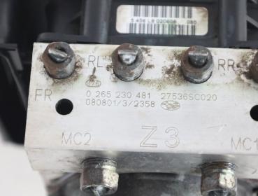 Preview: Hydraulikeinheit ABS 27536SC020 Subaru FORESTER 3 SH