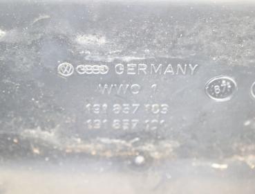Armaturenbrett 191857002 VW GOLF 2