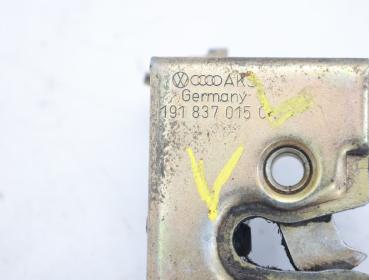 Preview: Türschloß vorn links 191837015 VW GOLF 2