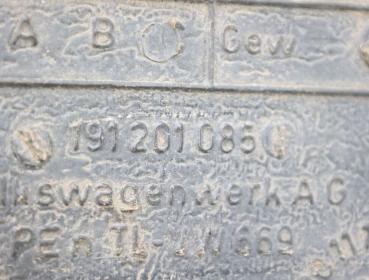 Preview: Kraftstofftank 191201085 VW GOLF 2