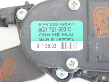 Preview: Gaspedal 6Q1721503C VW NEW BEETLE