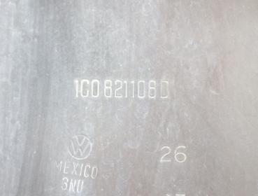 Preview: Kotflügel vorn rechts 1C0821108D VW NEW BEETLE