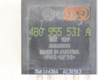 Relais 4B0955531A VW NEW BEETLE