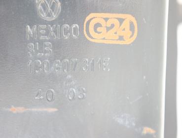 Preview: Stoßstangenträger vorn 1C0807311E VW NEW BEETLE
