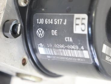 Preview: Hydraulikeinheit ABS 1C0907379M VW NEW BEETLE