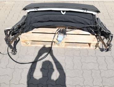 Verdeck Leder/Stoff 1Y0871035G VW NEW BEETLE
