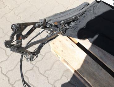 Preview: Verdeck Leder/Stoff 1Y0871035G VW NEW BEETLE
