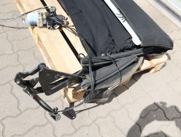 Preview: Verdeck Leder/Stoff 1Y0871035G VW NEW BEETLE